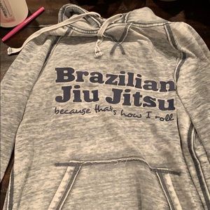 Vintage Style Hoodie